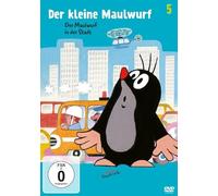 Various - Der kleine Maulwurf DVD 5 [Alemania]