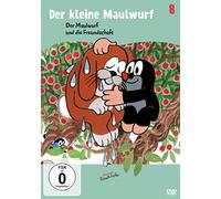 Der kleine Maulwurf 8 - Der Maulwurf und die Freundschaft (DVD)
