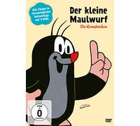 Der kleine Maulwurf - Die Komplettbox [Alemania] [DVD]