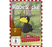 Various - Der kleine Rabe Socke - Die TV-Serie 10 [Alemania] [DVD]