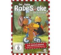 Various - Der kleine Rabe Socke - Die TV-Serie 5 [DVD]