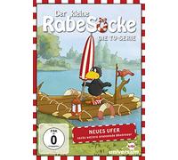 Der kleine Rabe Socke - Die TV-Serie 6: Neues Ufer (DVD)