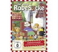 Various - Der kleine Rabe Socke - Die TV-Serie 8 [Alemania] [DVD]