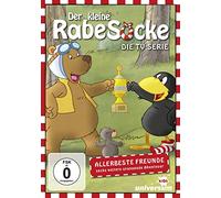 Various - Der kleine Rabe Socke - Die TV-Serie 9 [Alemania] [DVD]