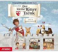 Menrad,Karl Der Kleine Ritter Trenk-die Box 3 (CD)