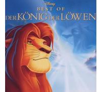 Various Der König der Löwen - Best of (CD) (Importación USA)
