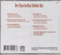 Various - Der Kuschel Bär Bobby Bär - Lieder und Geschichten
