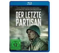 Der Letzte Partisan – Leonid Berenshtein – Blu-ray – Pandastorm Pictures