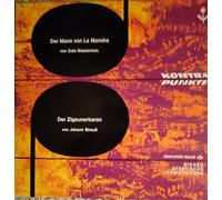 VARIOUS - Der Mann von La Mancha((Dale Wassermann)/Der Zigeunerbaron(Johann Strauß)(12" Vinyl LP)Amadeo C-VSTX 1139) [lp_record]