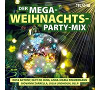Various - Der Mega Weihnachts Party-Mix