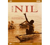 Various - Der Nil - Die faszinierende Reise entlang des großen Stromes - Die komplette Serie [Alemania] [DVD]