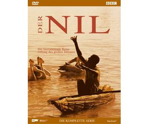 Various - Der Nil - Die faszinierende Reise entlang des großen Stromes - Die komplette Serie [Alemania] [DVD]
