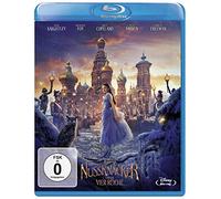 Der Nussknacker und die vier Reiche (Blu-ray) Mackenzie Foy Tom Sweet Meera Syal