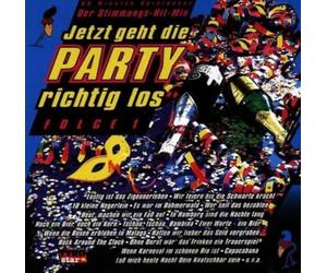 Various - Der Stimmungs-Hit-Mix Folge 1 - Jetzt geht die Party richtig los