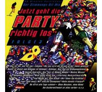 Various - Der Stimmungs-Hit-Mix Folge 3 - Jetzt geht die Party richtig los