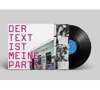 Various - Der Text Ist Meine Party (die Hamburger Schule 1989-20 [Vinilo]
