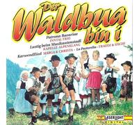 Various - Der Waldbub bin ich