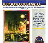 Various - Der Weg Zum Musical 1926-1933
