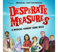 Various Desperate Measures (Original Cast Recording) (CD) (Importación USA)
