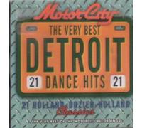 Various - Detroit Dance Hits