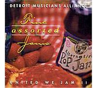 Various - Detroit Music Alliance: Fine a