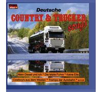 Various - Deutsche Country & Truckersong