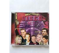 Various - Deutsche d.I.S.C.O Box Vol.1 [Import]