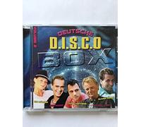Various - Deutsche d.I.S.C.O Box Vol.2 [Import]