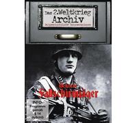 Various - Deutsche Fallschirmjäger - Das 2. Weltkrieg Archiv [Alemania] [DVD]