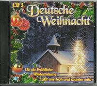 Various - Deutsche/German Christmas Sounds