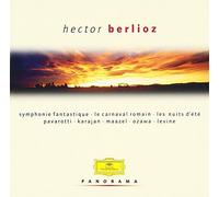 Various [Deutsche Grammophon] - Berlioz Collection