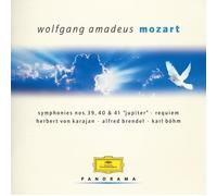 Various [Deutsche Grammophon] - Mozart Collection Vol.1