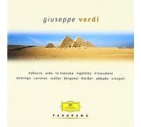 Various [Deutsche Grammophon] - Verdi Collection Vol.1