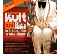 Various Artists - Deutsche Kulthits der 60er, 70er & 80er