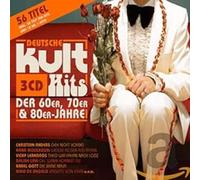 Various Deutsche Kulthits Der.. (CD) (Importación USA)