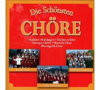 Various - Deutsche Lieder gesungen von namhaften Chören