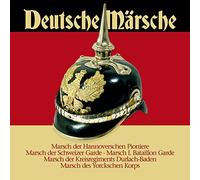 Various – Deutsche Märsche (Marches allemandes) – Vinilo – Importación (Zyx Music)