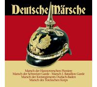 Various – Deutsche Märsche (Marches allemandes) – Vinilo – Importación (Zyx Music)