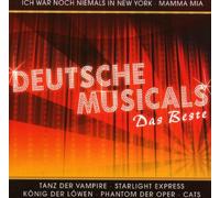Various - Deutsche Musicals-das Beste [Import]