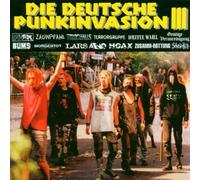 Various - Deutsche Punkinvasion 3