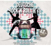 Various - Deutsche Rock 'N' Roll Hits