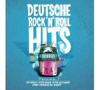 Various - Deutsche Rock 'N' Roll Hits Vol.1
