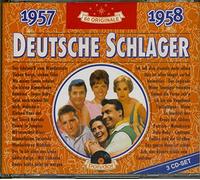 Various - Deutsche Schlager 1957-58