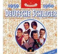 Various - Deutsche Schlager 1959-60 [Import]