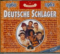 Various - Deutsche Schlager 1960-61