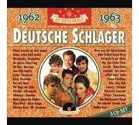 Various - Deutsche Schlager 1962