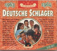 Various - Deutsche Schlager 1963