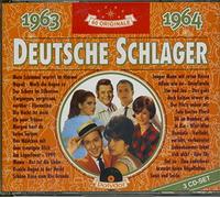 Various - Deutsche Schlager 1963-64