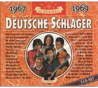 Various - Deutsche Schlager 1967