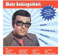 Various - Deutsche Schlager die einem zum Schmunzeln bringen - gute Laune garantiert (CD Compilation, 19 Titel, Diverse Künstler) Heute Bei Mir - Bernd Spier / Tony Holiday - Tanze Samba Mit Mir / Ich Bin Kein Eskimo - Marika Kilius / Schön Ist Es Auf Der Welt Zu Sein - Roy Black & Anita / From Now Until Eternity - Heino u.a.